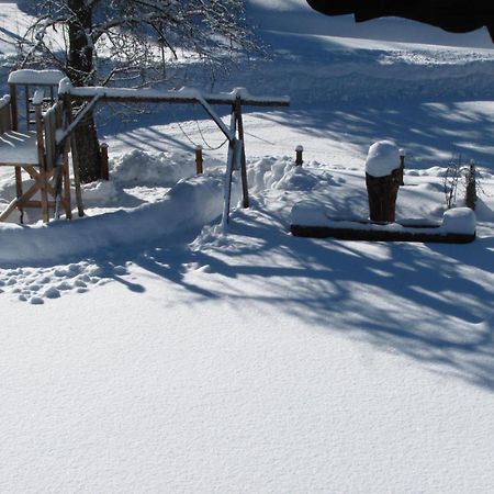 Haus Wallinger Abtenau Dış mekan fotoğraf