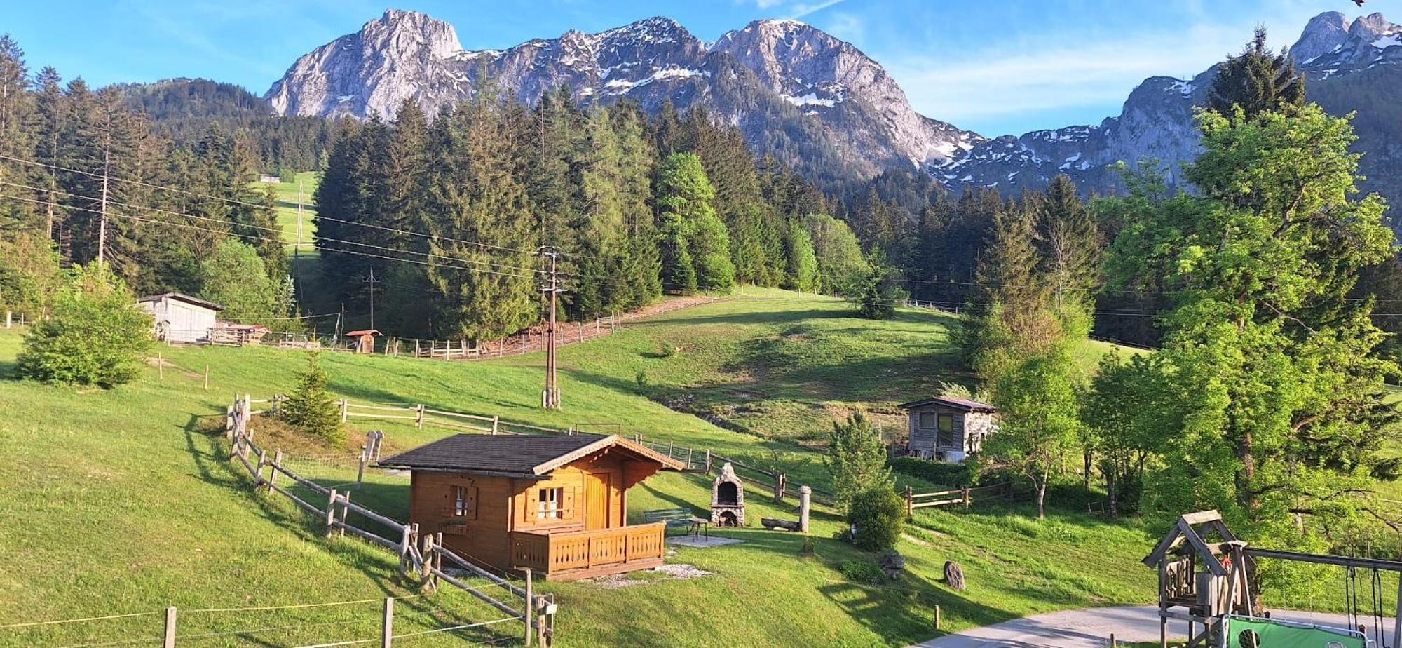 Haus Wallinger Abtenau Dış mekan fotoğraf
