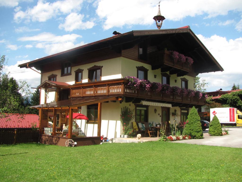 Haus Wallinger Abtenau Dış mekan fotoğraf